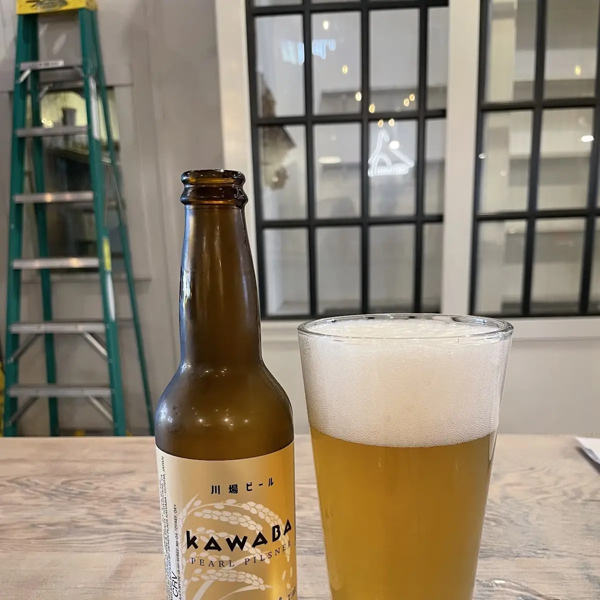 Kawaba Twilight Ale Japanese Pale Ale