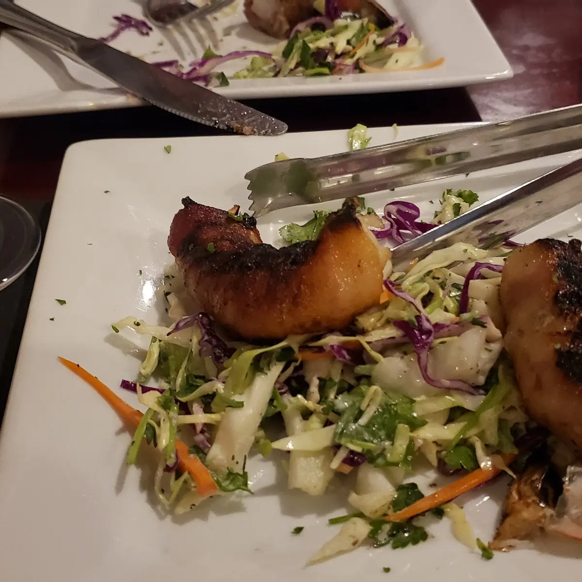 Bacon Wrapped Shrimp