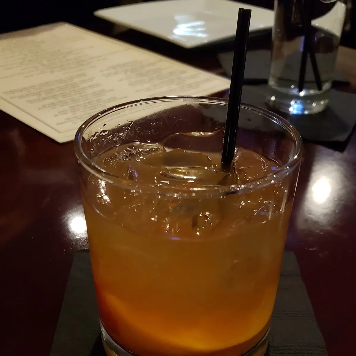 Old Fashioned