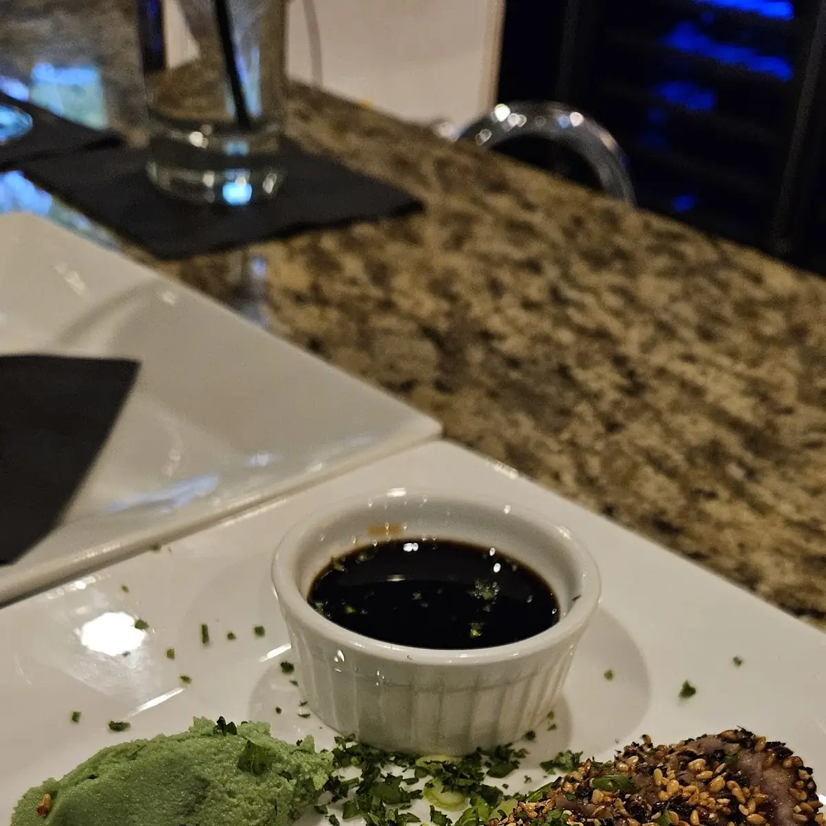 Seared Ahi