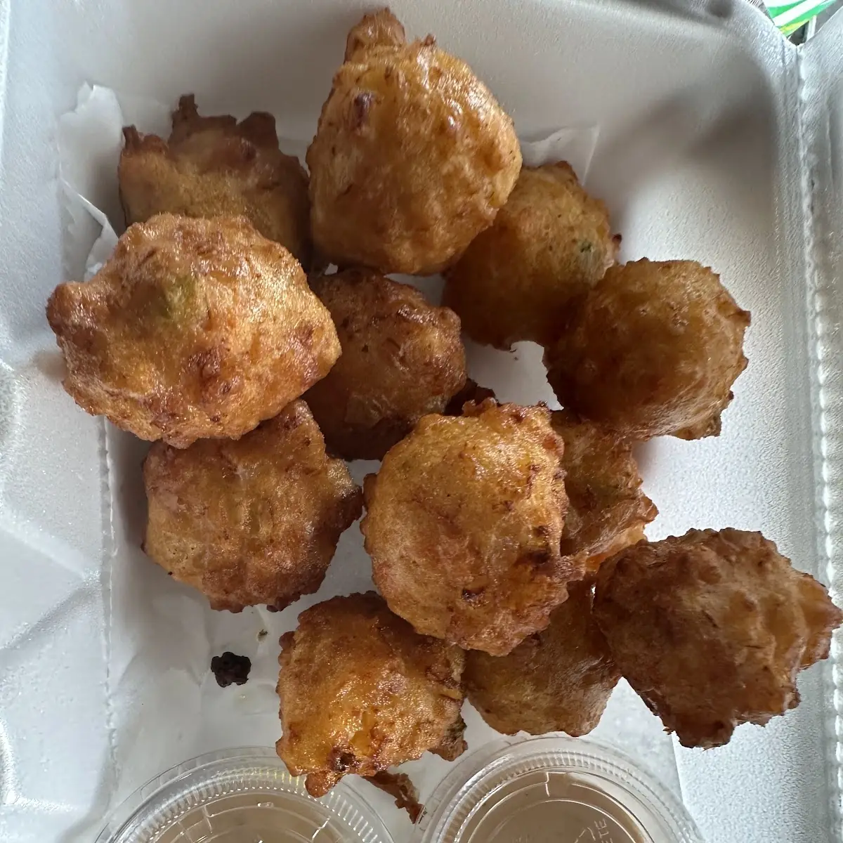 Fried Mushrooms