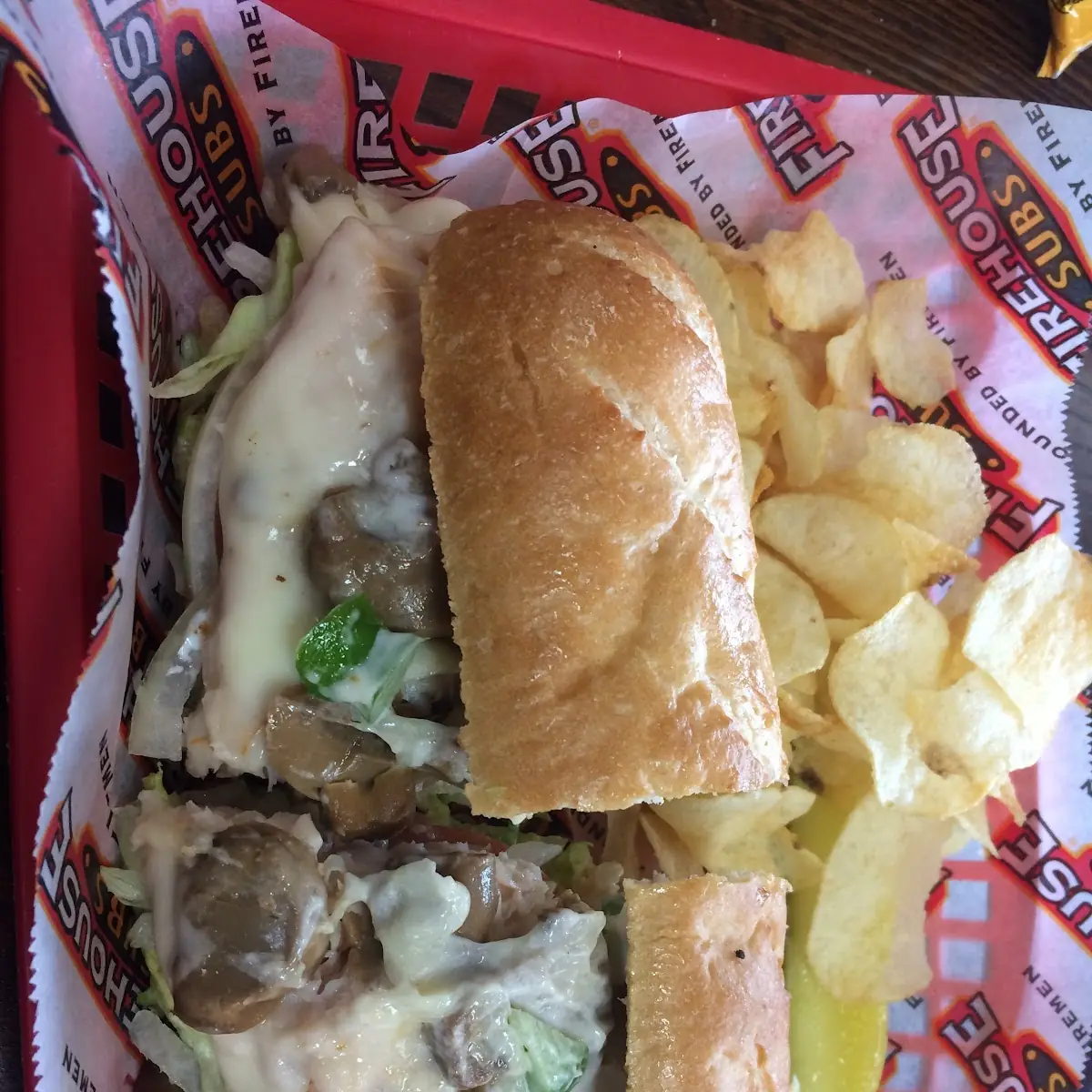 Philly Cheese Steak