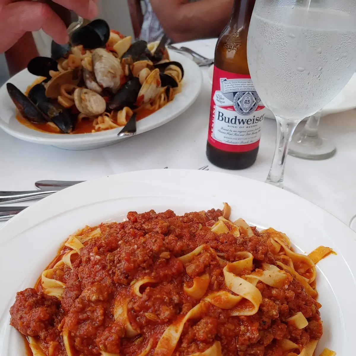 Spaghetti Bolognese
