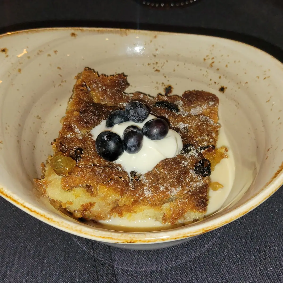Bread Pudding