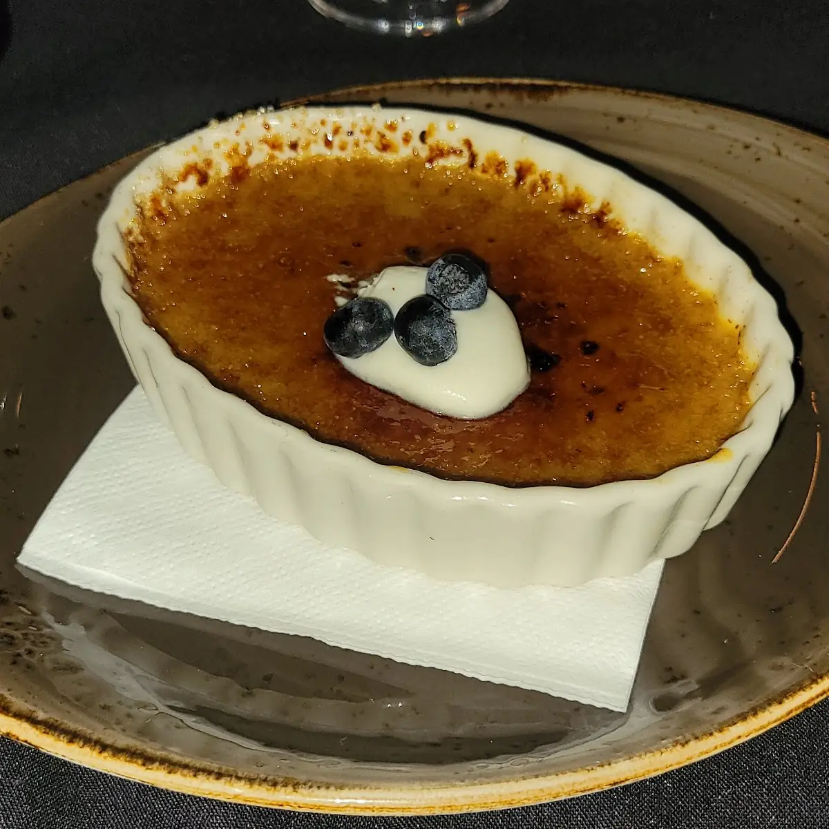 Crème Brulee