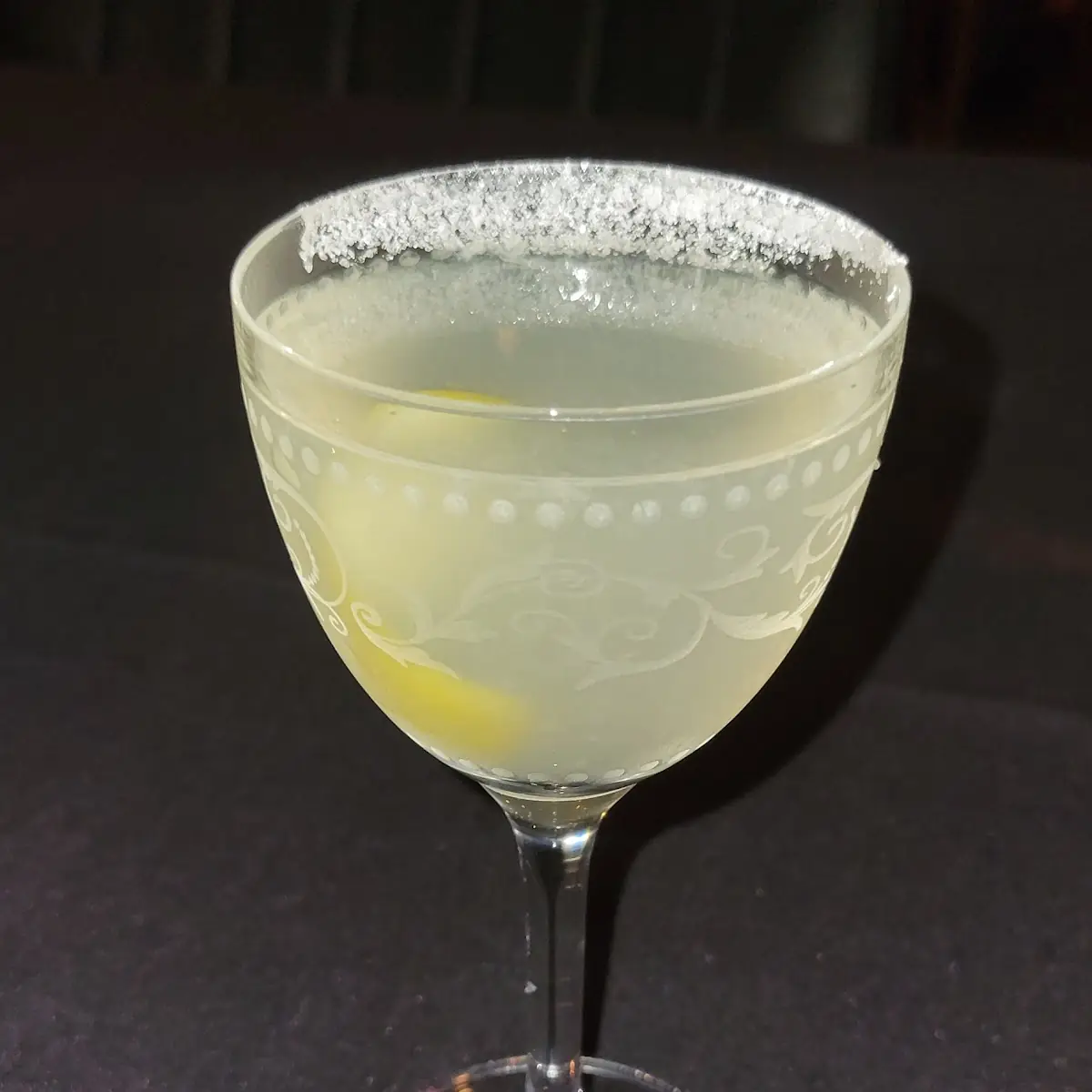 Lemon Drop