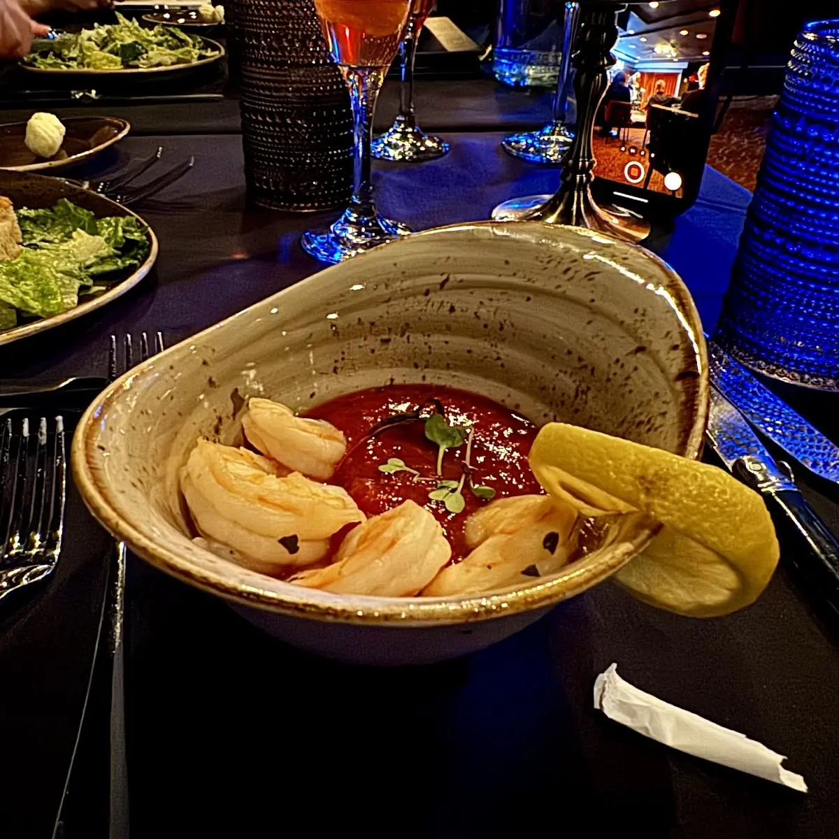 Shrimp Cocktail