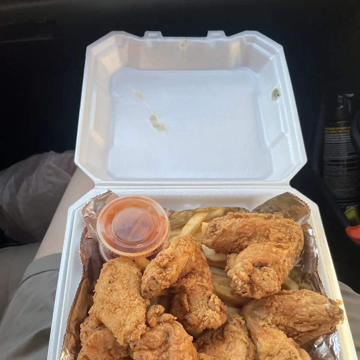 Lemon Pepper