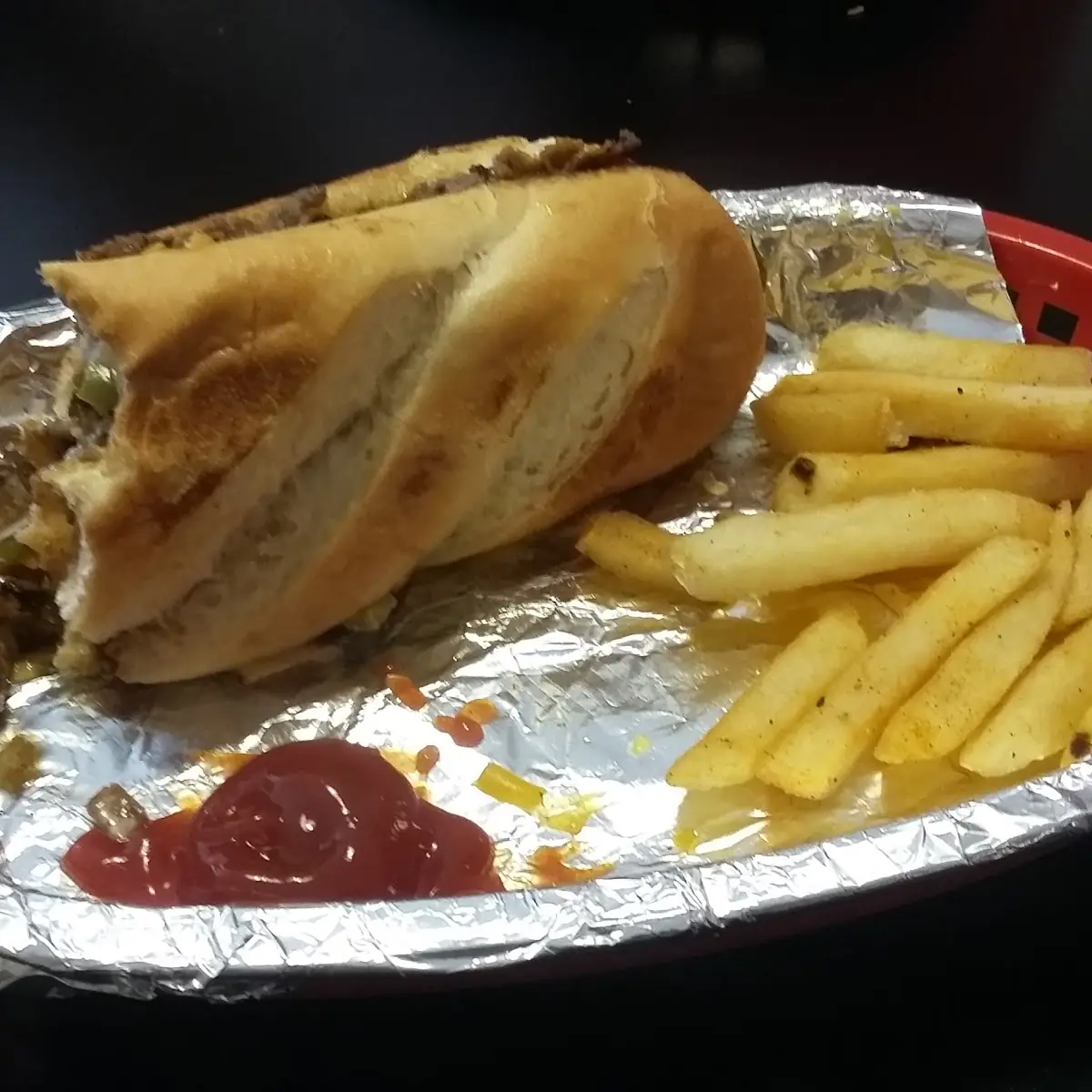Philly Cheesesteak
