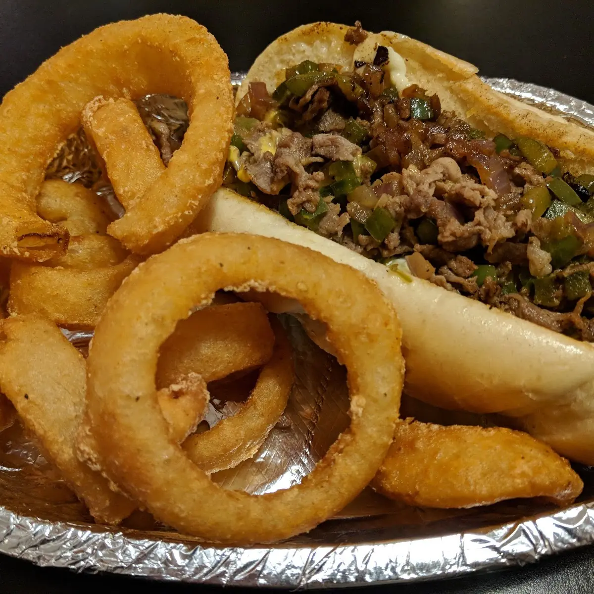Steak Philly