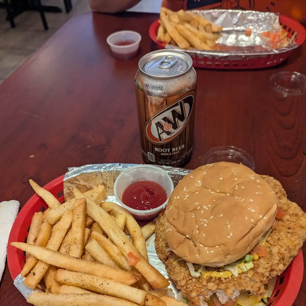 Tenderloin Sandwich