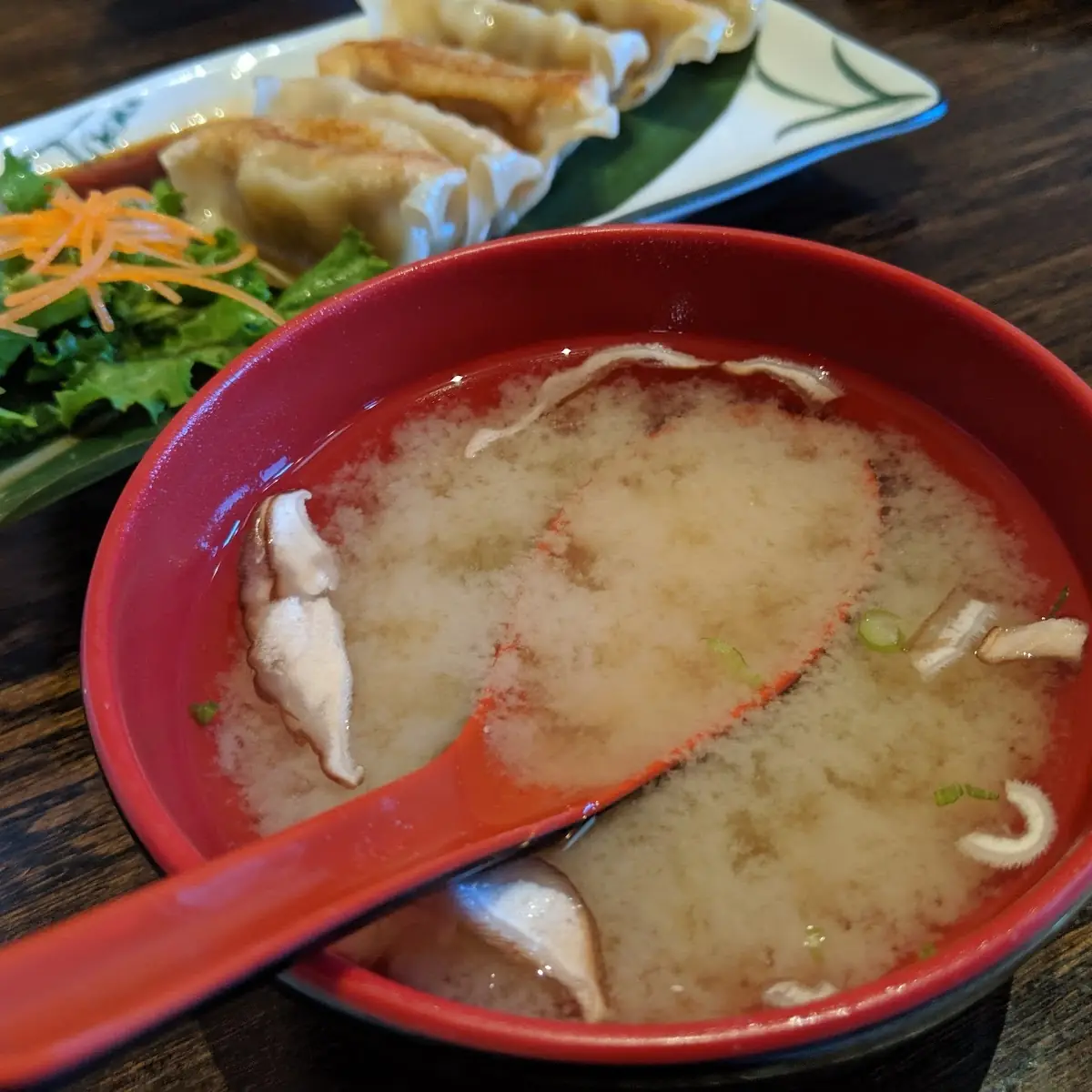 Miso Soup