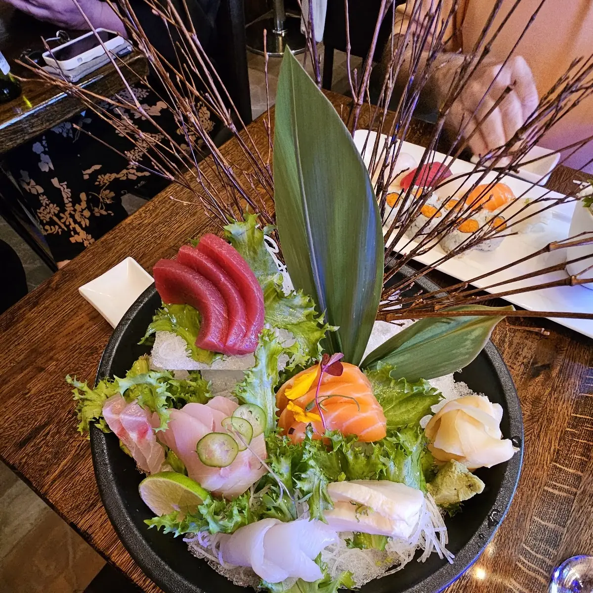 Sashimi Deluxe
