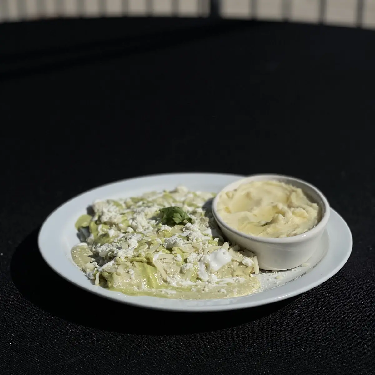 Artichoke Dip and Chips