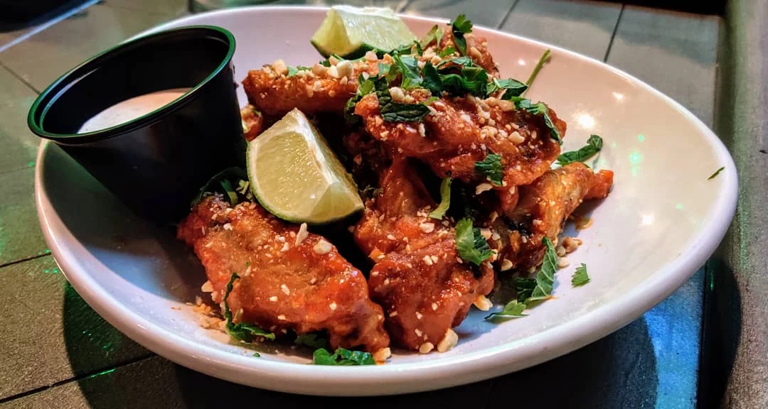 Bangkok Wings