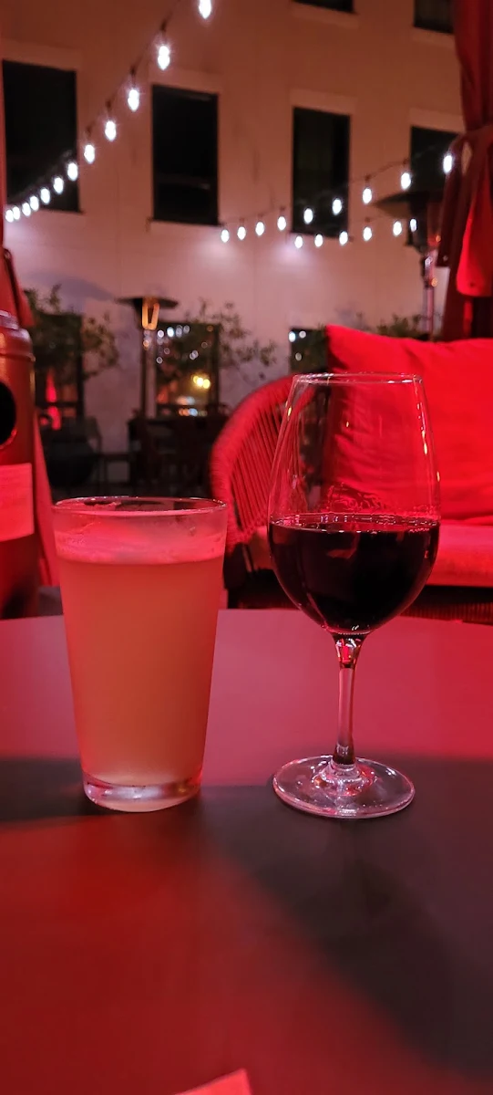 Red Wine