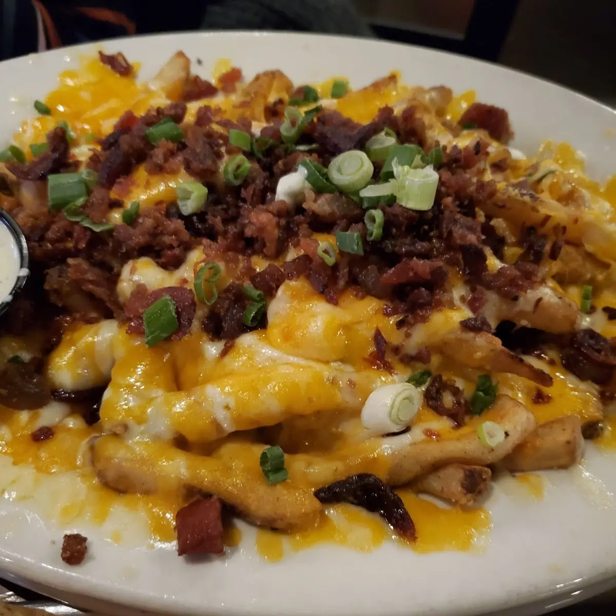 Brisket Cheese Fries