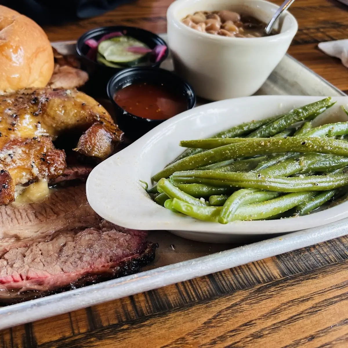 Half Pound Brisket