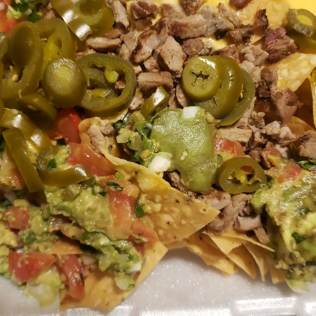 Nachos Supreme