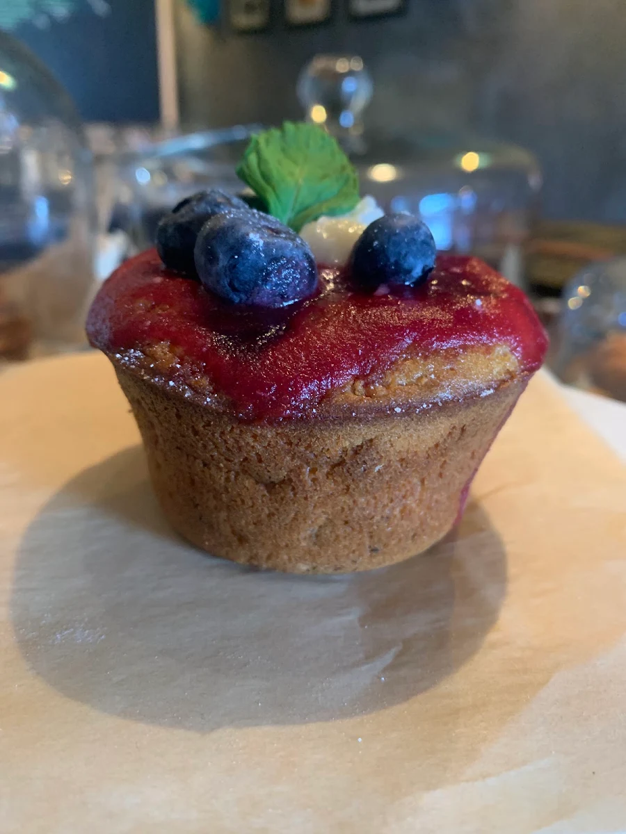 Berry Naughty - Blueberry Muffin