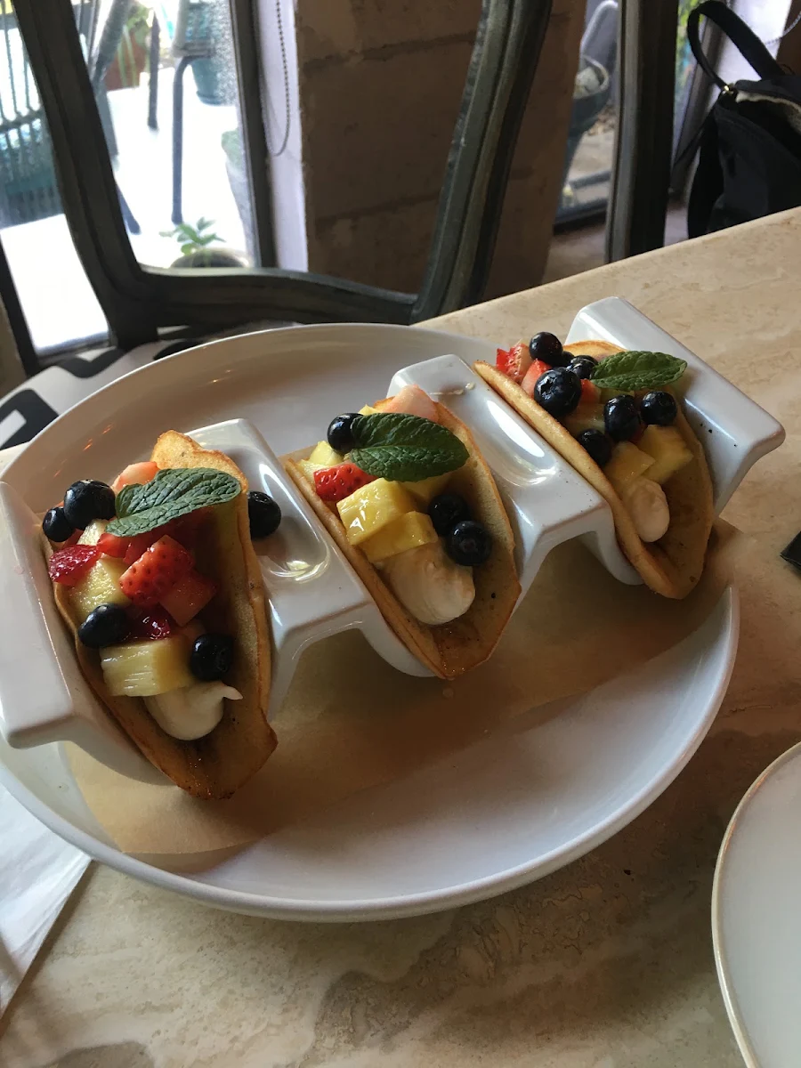 Fresh Fruit