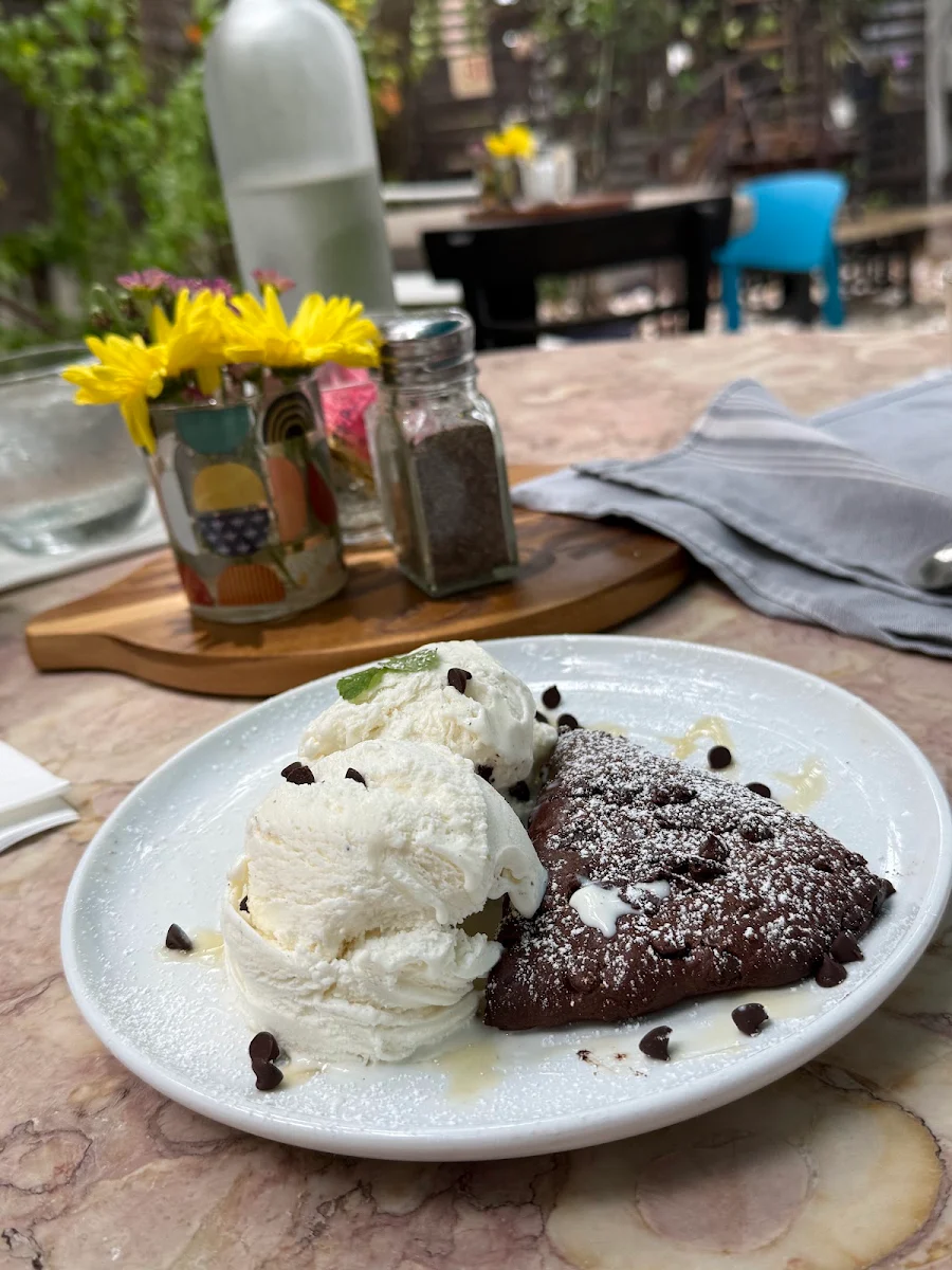 Lava Cake