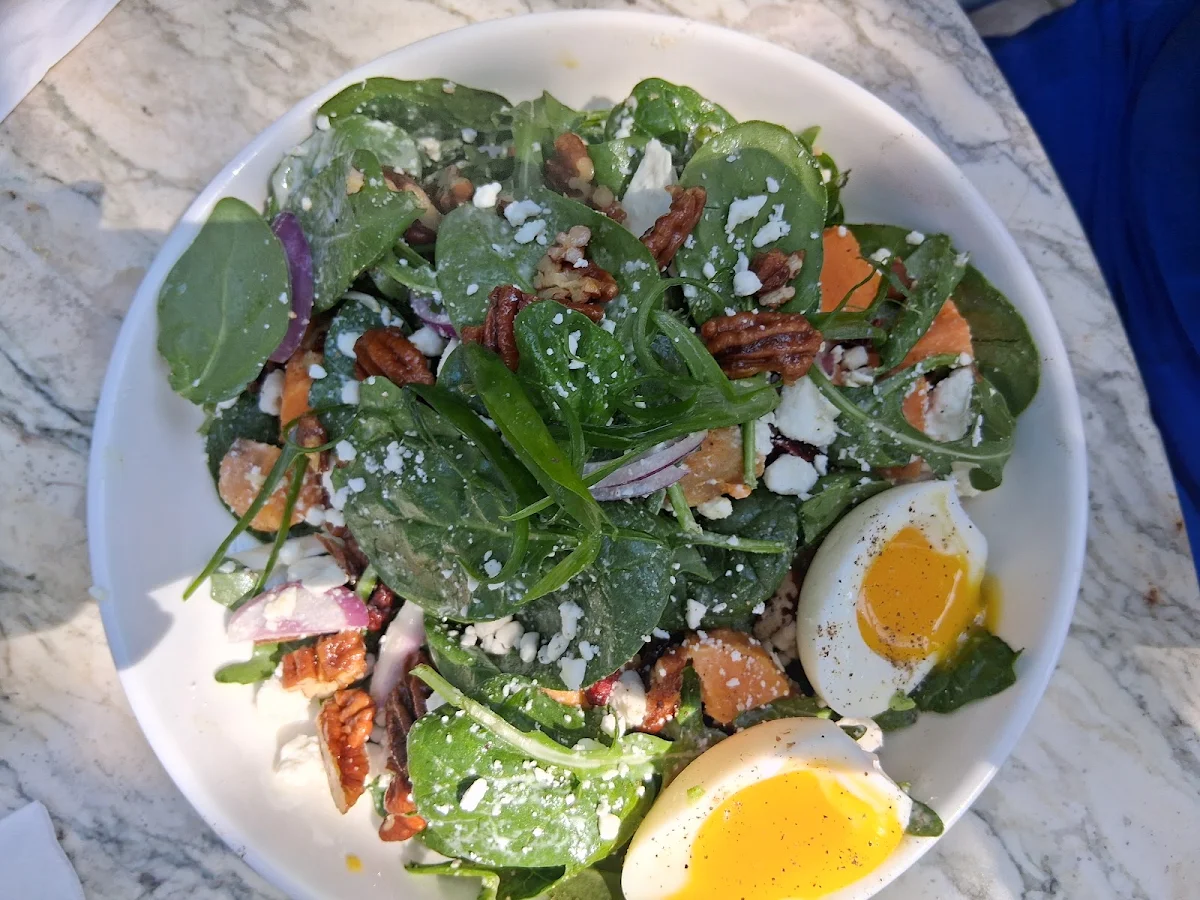 Tossed & Topped - House Salad