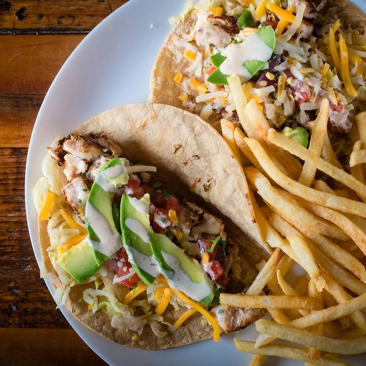 So Cal Fish Tacos