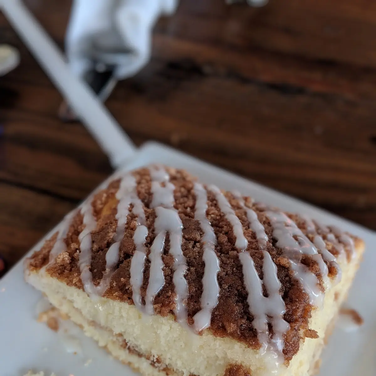 World Famous Coffee Cake