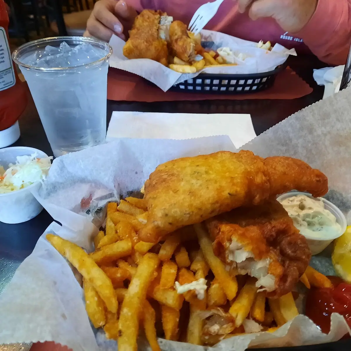 Fish & Chips