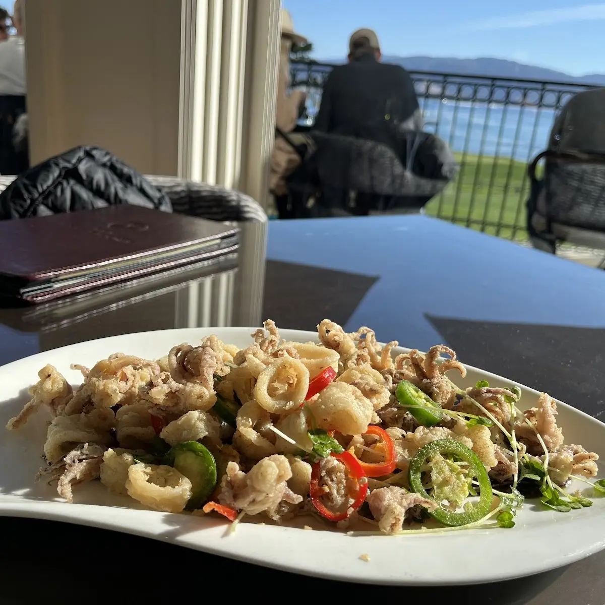 Calamari Fritti