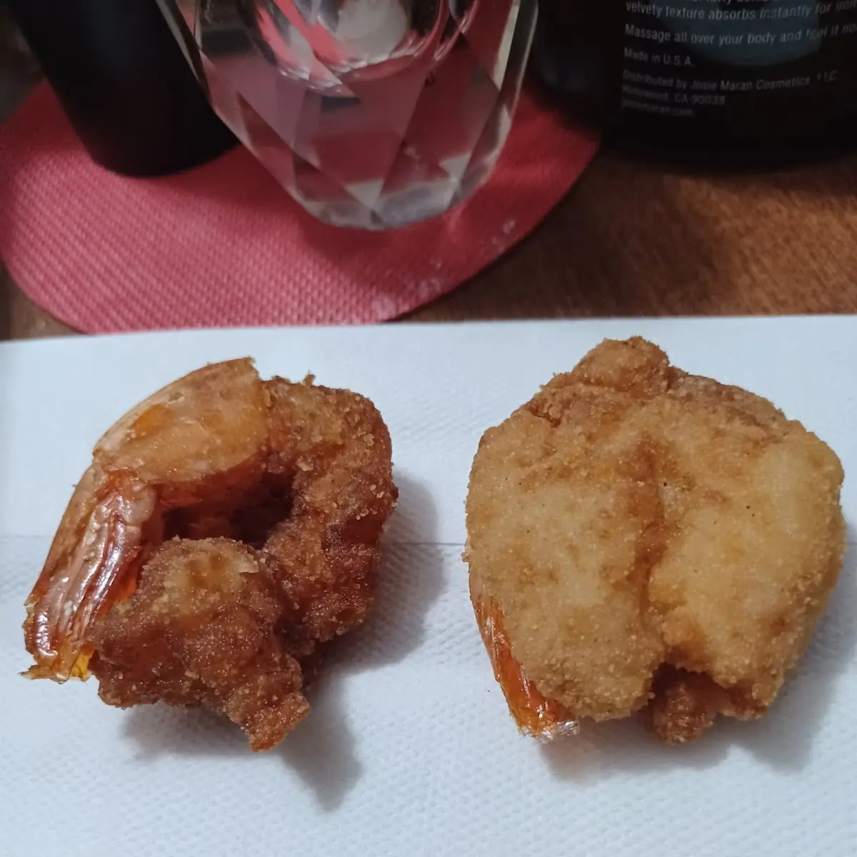 Fried Shrimp