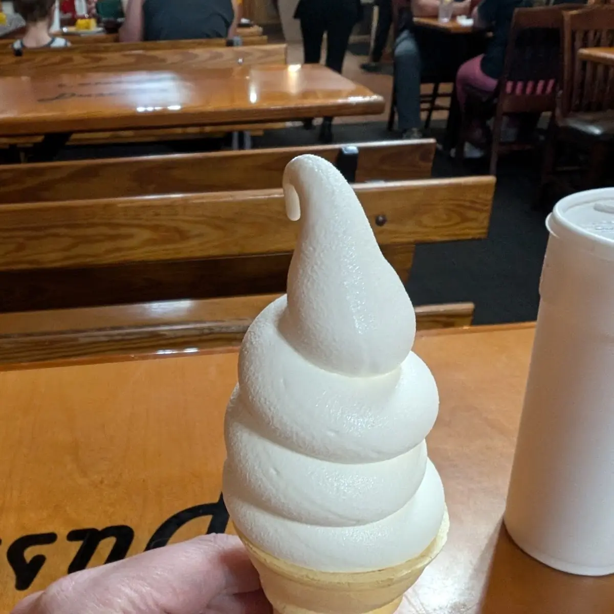 Soft Serve