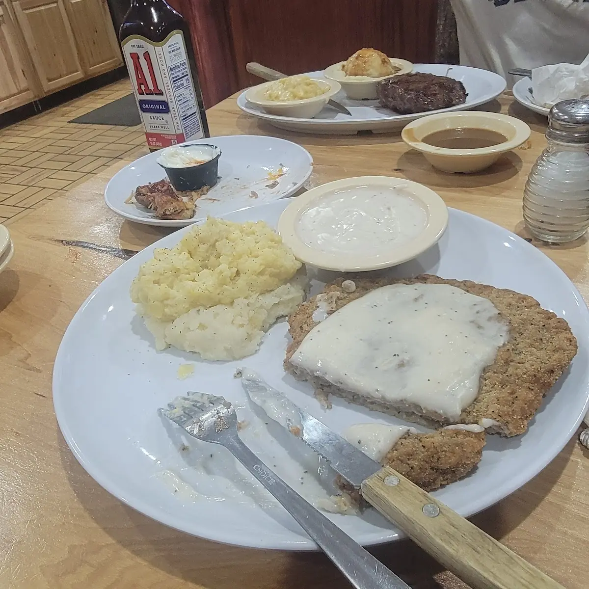 Country Fried Steak