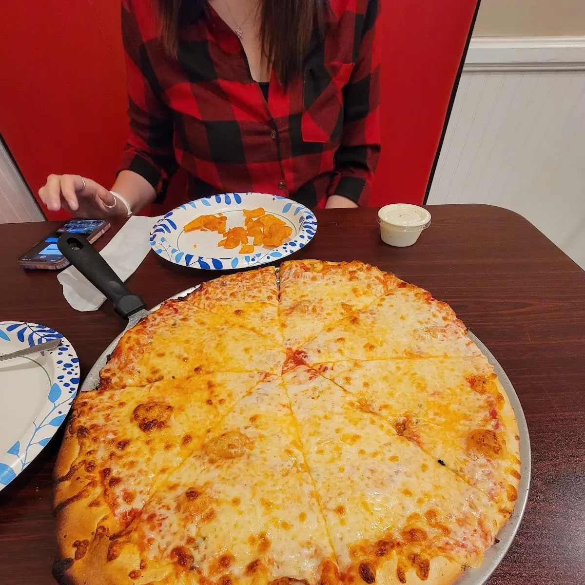 Cheese Pizza