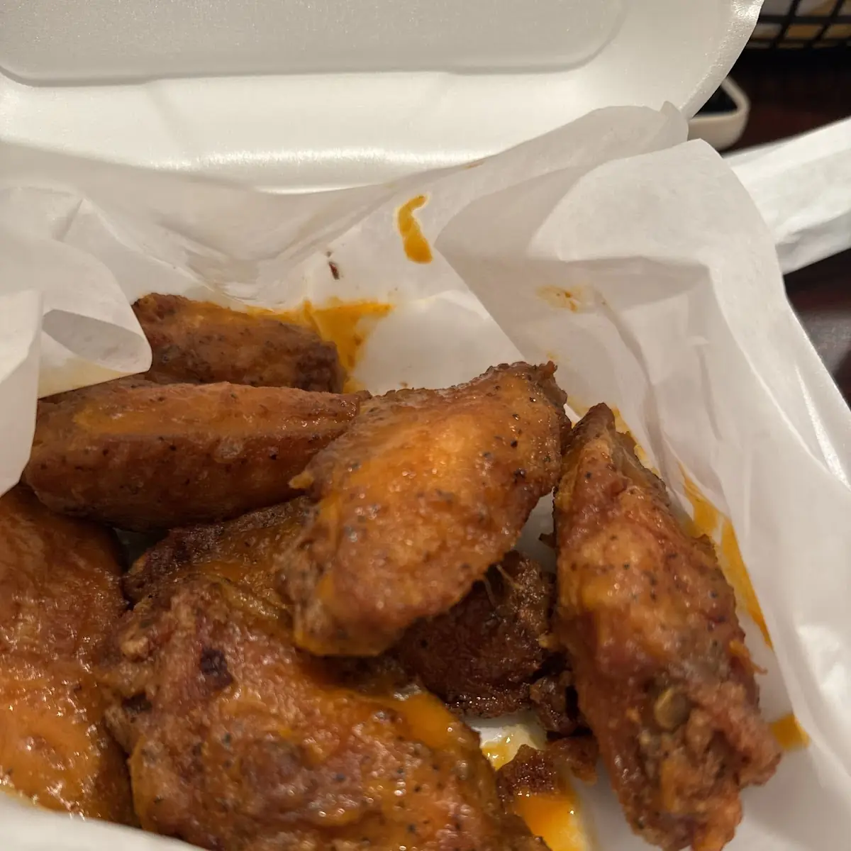 Chicken Wings