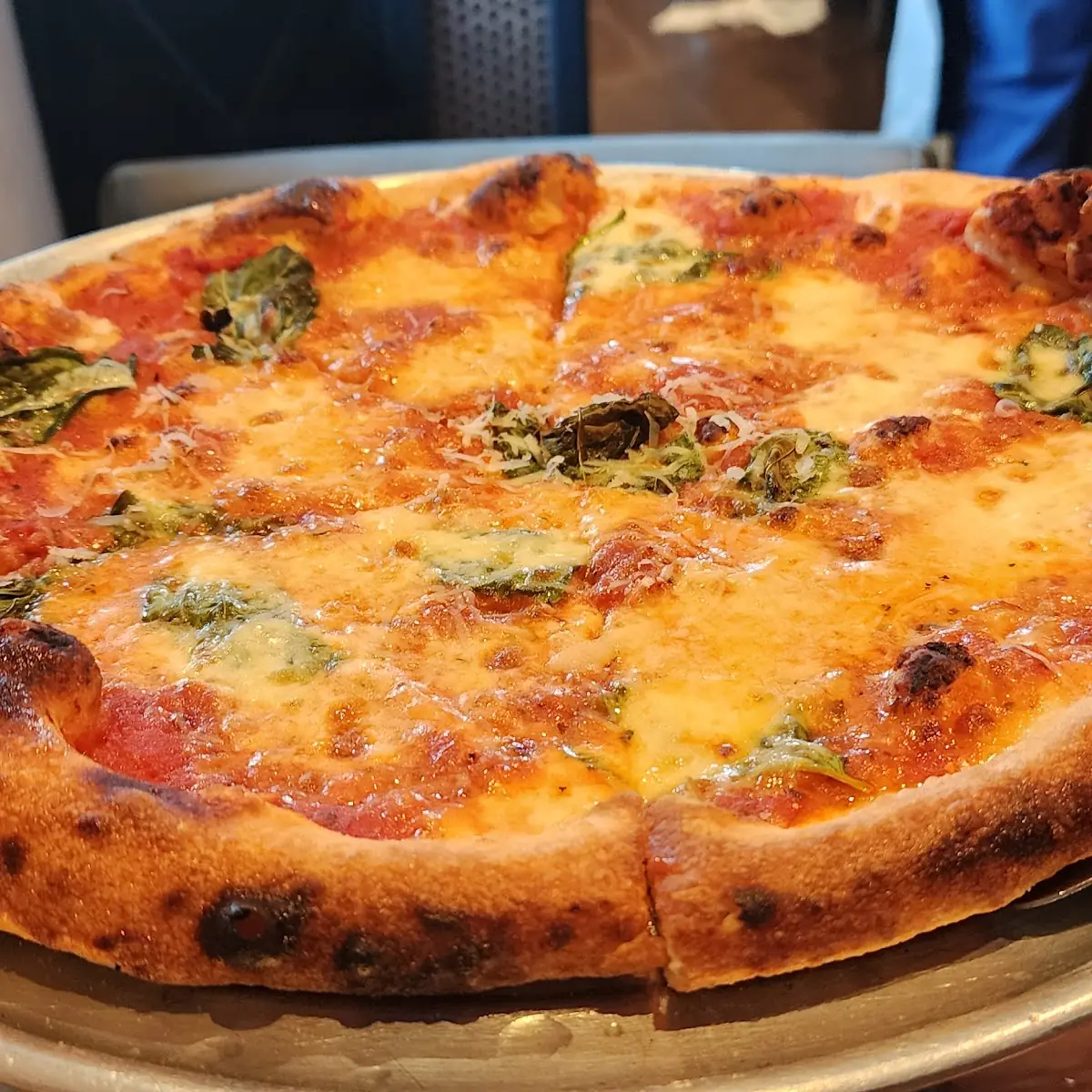 Margarita Pizza