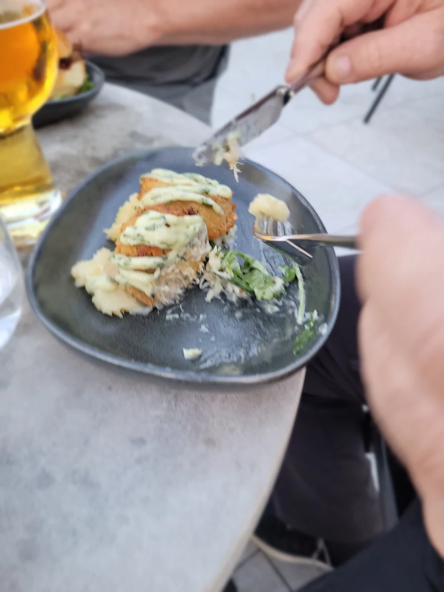 Crab Cakes