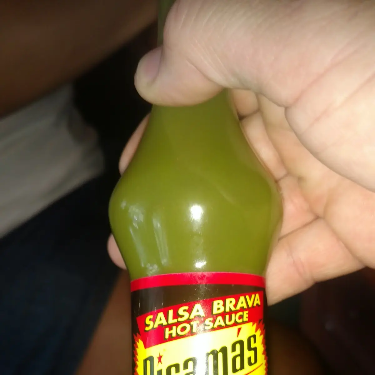 Salsa Verde Picante