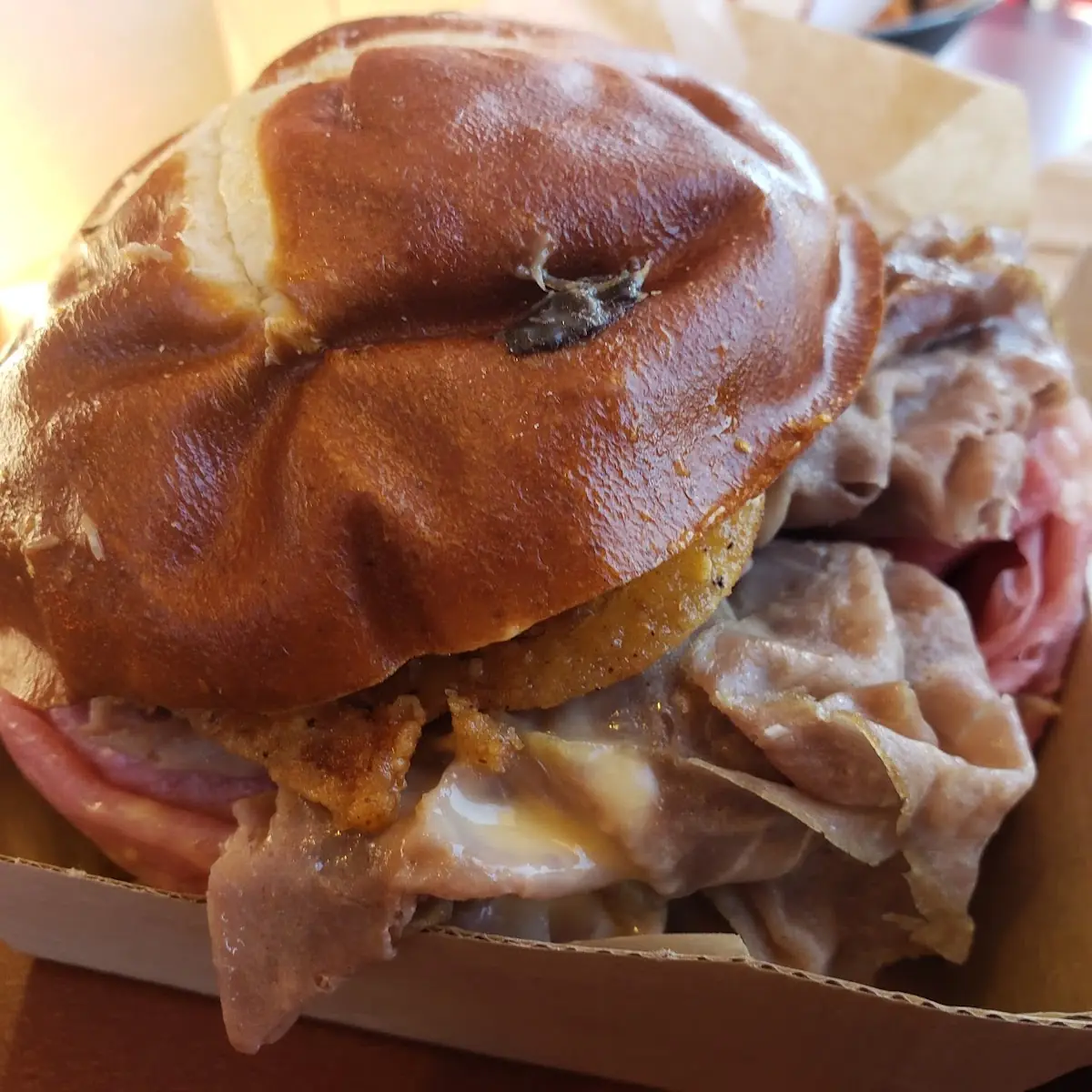 Meat Feast
