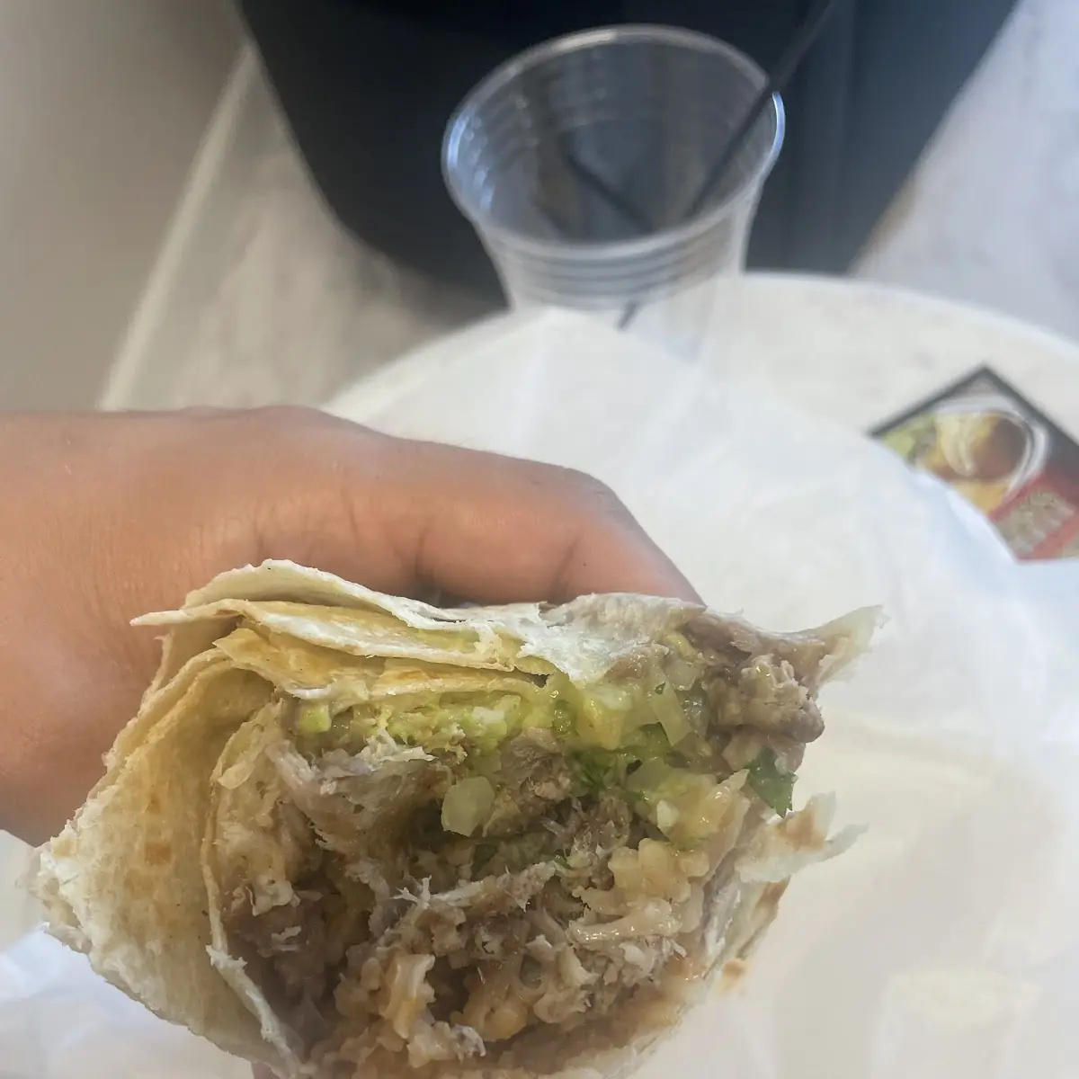 Burrito California