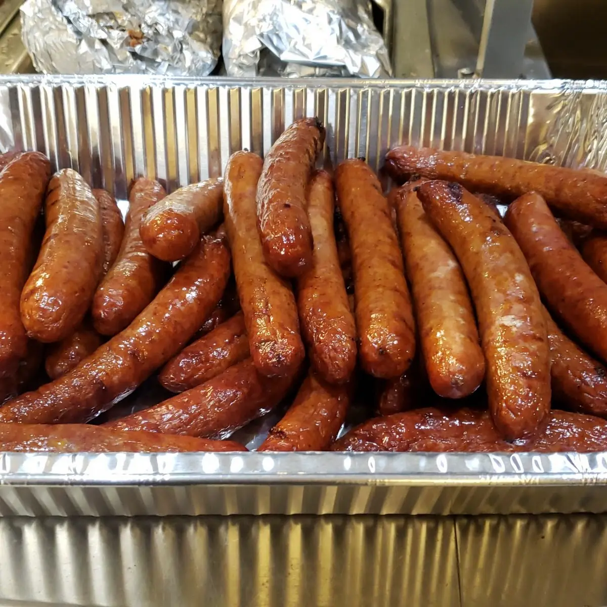 Polish Sausage