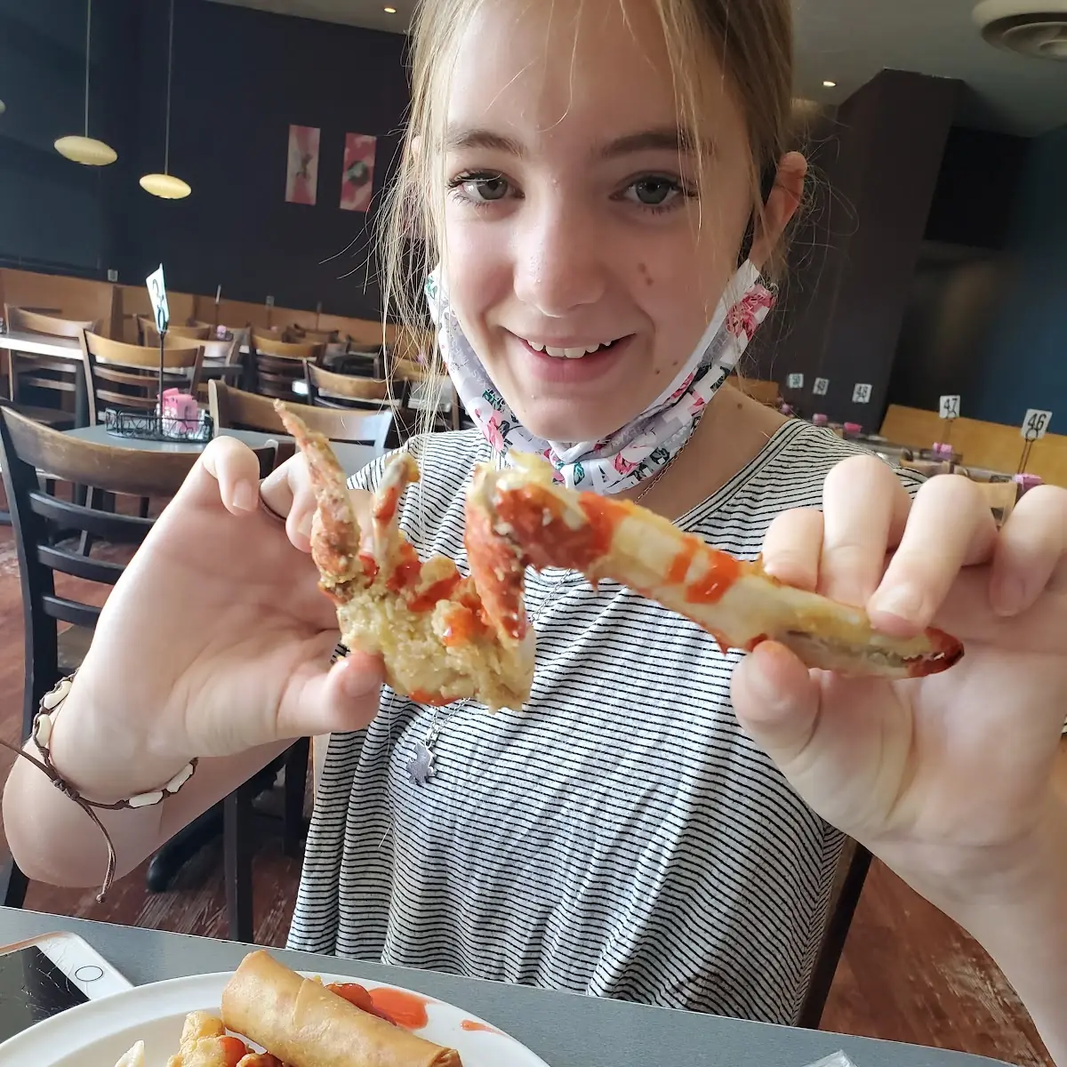 Crab Legs