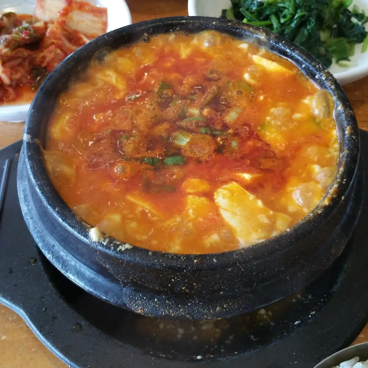 My Favorite Beef Soontofu