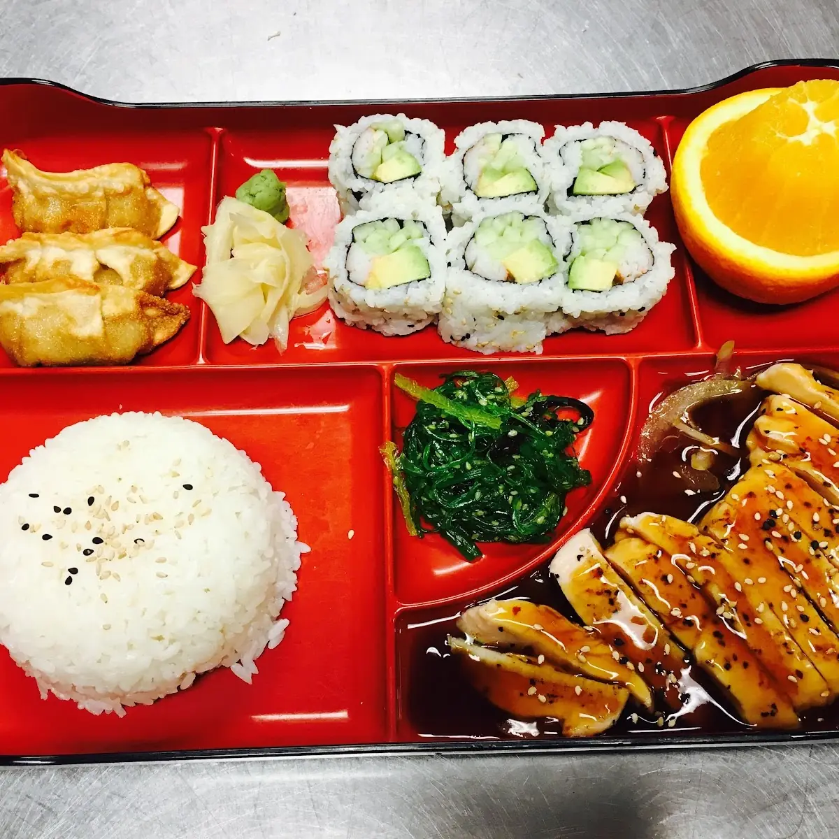 Chicken Teriyaki