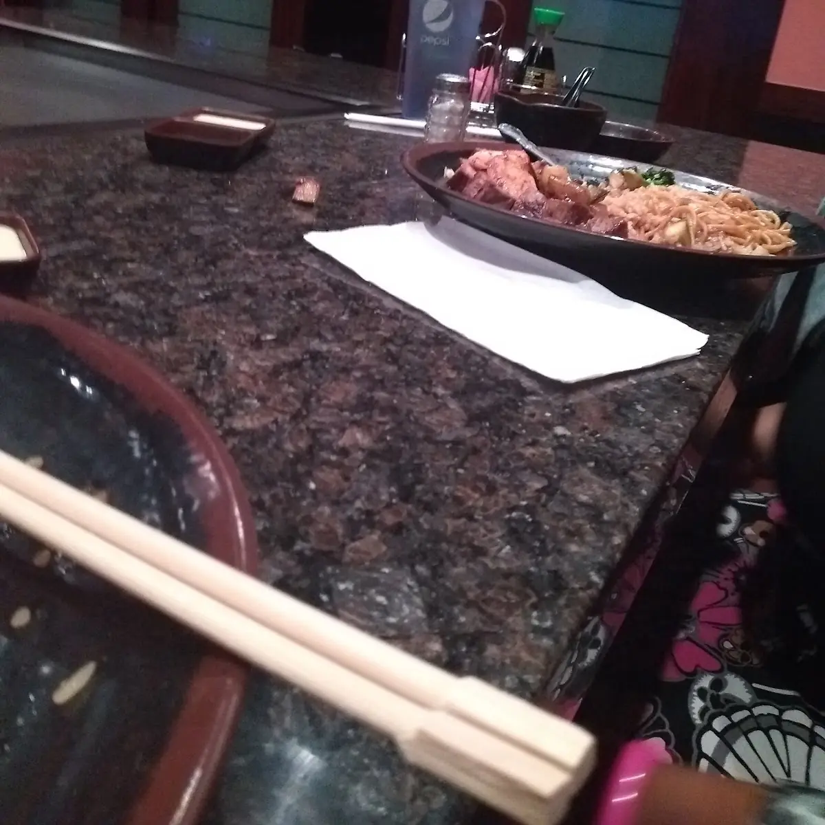 Steak Hibachi