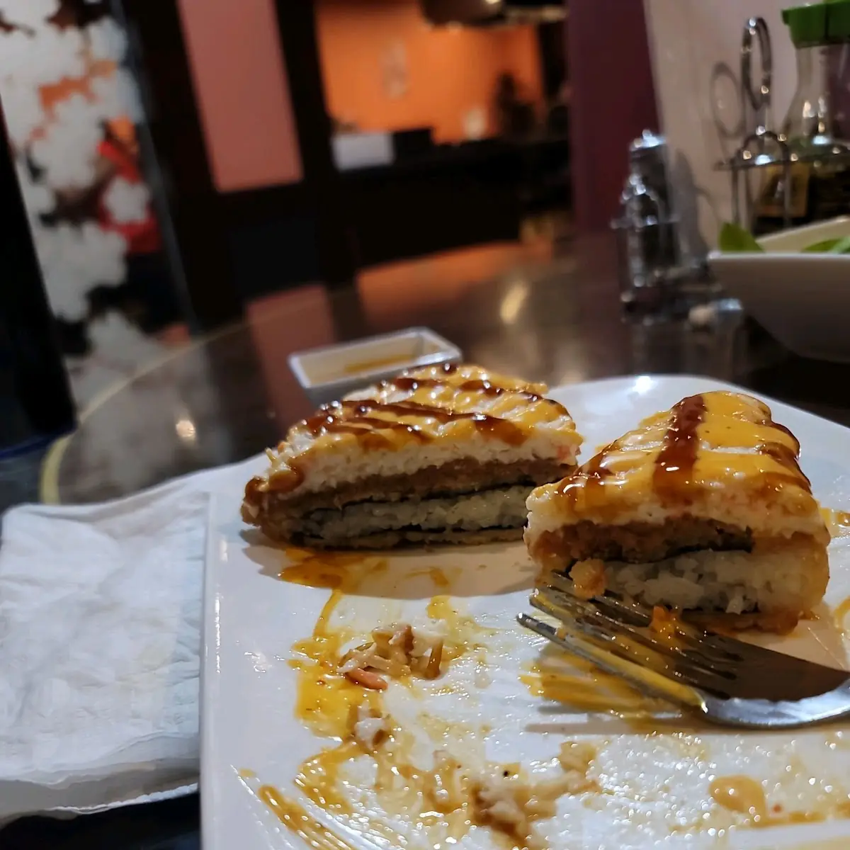 Sushi Pizza
