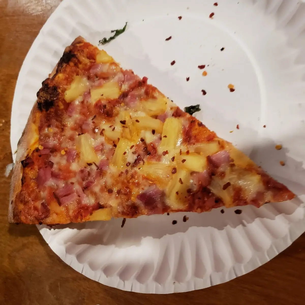 Hawaiian Pizza