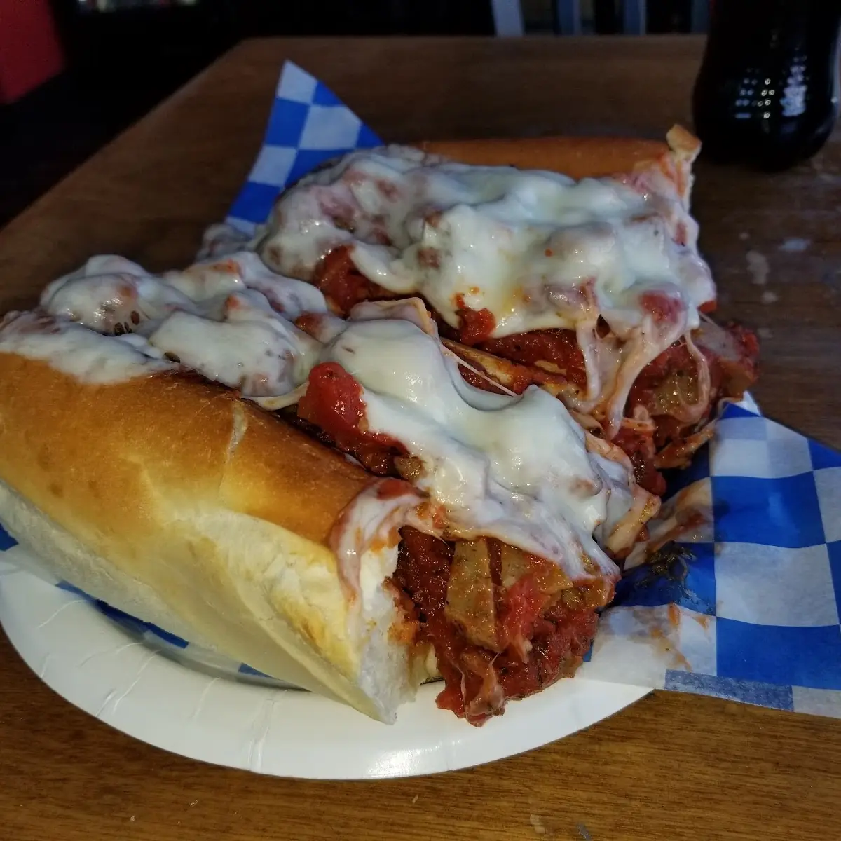 Meatball Sub