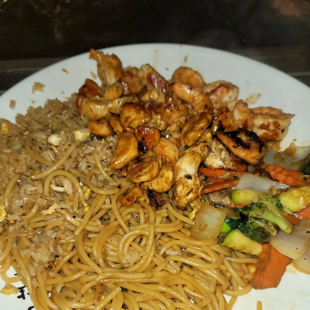 Chicken Teriyaki